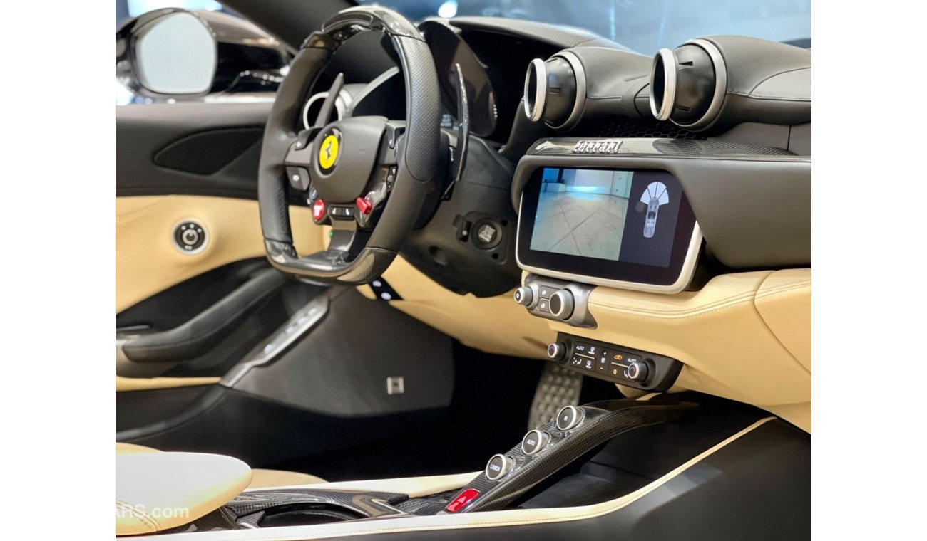 فيراري بورتوفينو 2019 Ferrari Portofino, Ferrari Warranty-Service Contract, European Spec