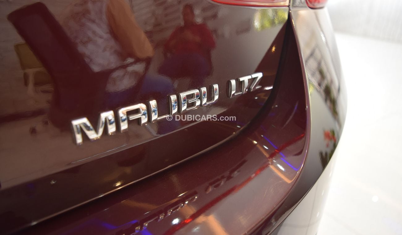 Chevrolet Malibu LTZ