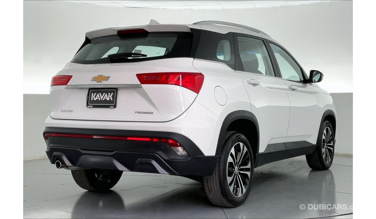 Chevrolet Captiva Premier