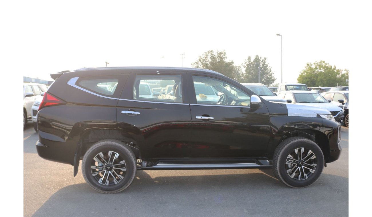 Mitsubishi Pajero Sport 2022| SPORTS 3.0L PETROL 4WD GLS - 8-A/T HIGH-LINE - FULL OPTION | EXPORT ONLY