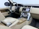 لاند روفر رينج روفر 2019 Range Rover Vogue HSE, Warranty, Full Service History, Excellent Condition, GCC