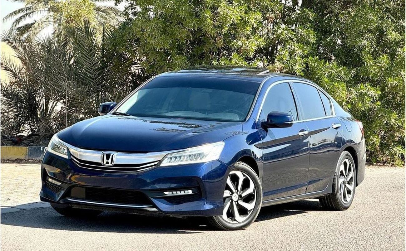 Honda Accord 3.5 EXL