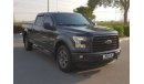 فورد F 150 Ford F-150 Pickup - Nardo Grey-Panoramic - AED 1,717/ Monthly - 0% DP - Under Warranty - Free Servic