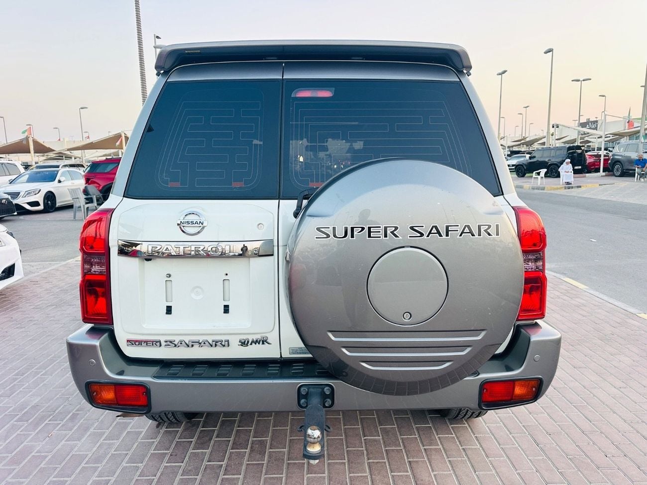 Nissan Patrol SUPER SAFARI