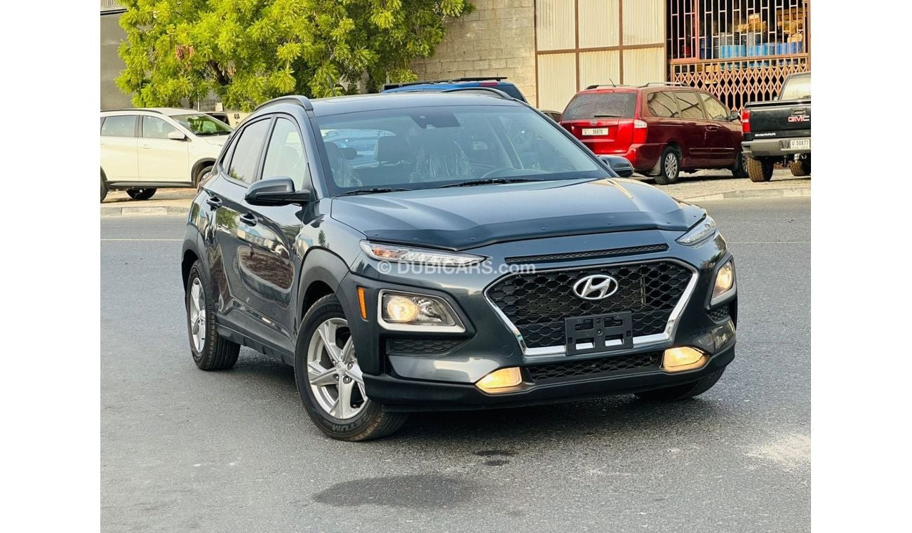 هيونداي كونا Full option clean car