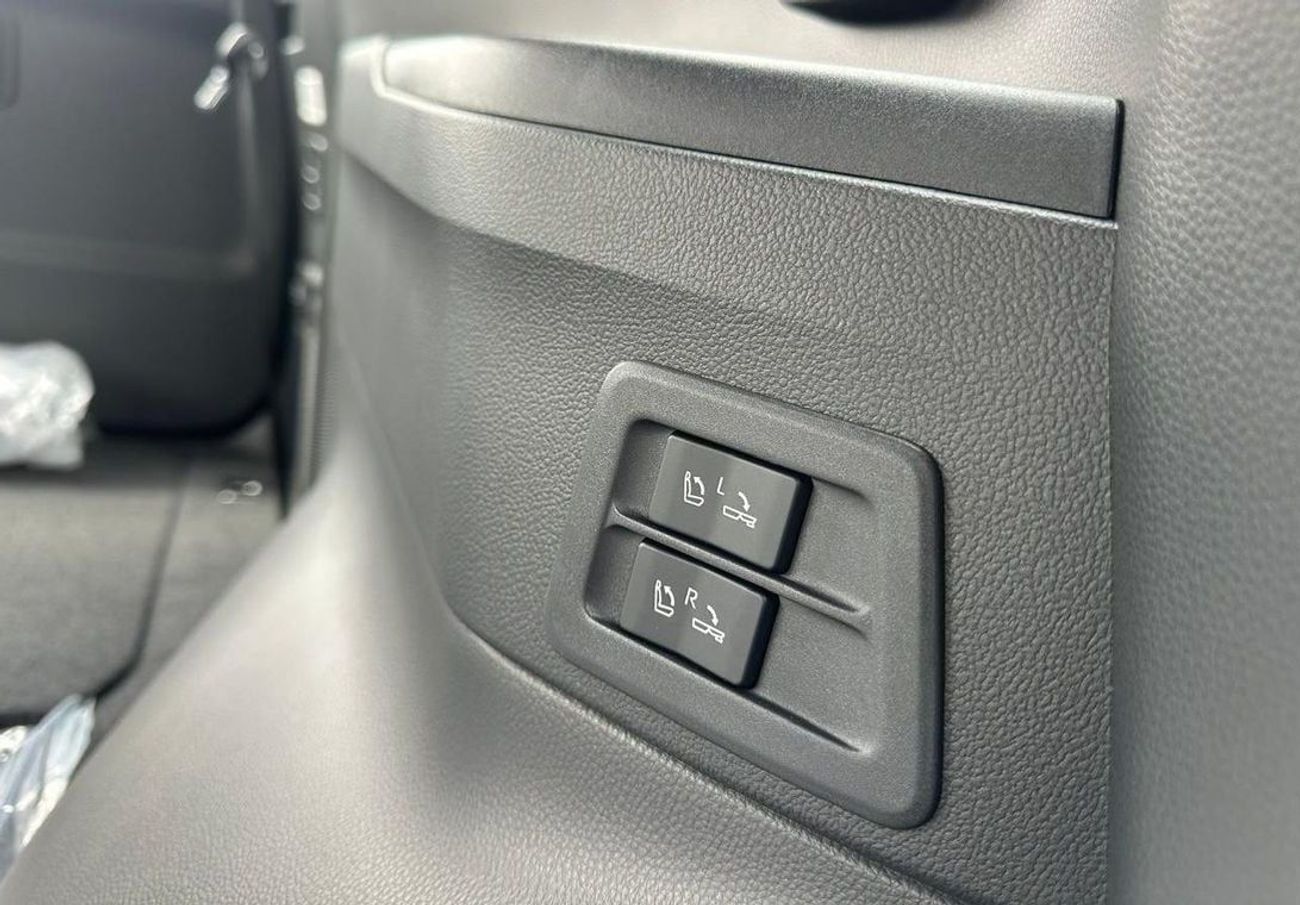 تويوتا لاند كروزر 2025 Toyota Land Cruiser VXR 3.3L Diesel with Radar