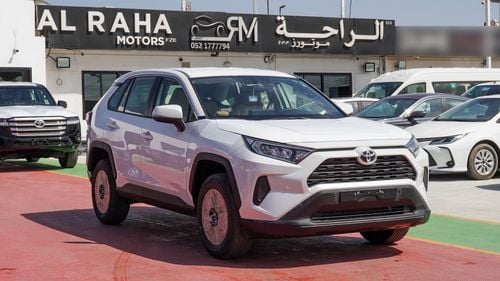 Toyota RAV4 2.0L FWD