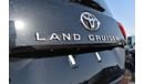 Toyota Land Cruiser GXR 3.3L DSL- A/T - 5STR - 23YM - BASIC - NO SUNRF - BLK_BLK - EURO (EXPORT OFFER)