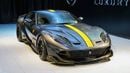 فيراري-أونيكس 812 SUPERFAST | NEGOTIABLE PRICE | 8XX | 1 OF 5 | 2022 | 865 HP | 3-YEAR WARRANTY AND SERVICE