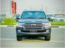 Toyota Land Cruiser 2018 VX RHD Diesel Engine Full Option Very Clean Title