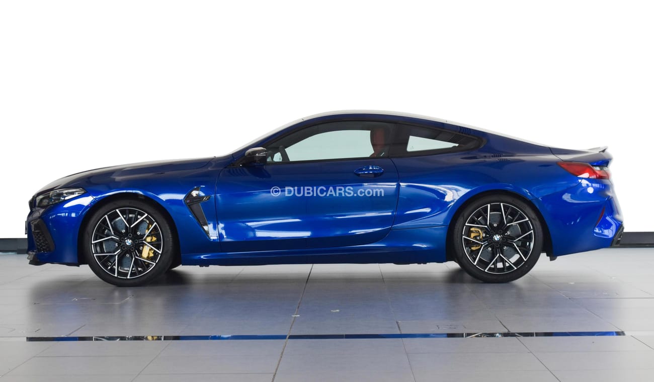 بي أم دبليو M8 Competition