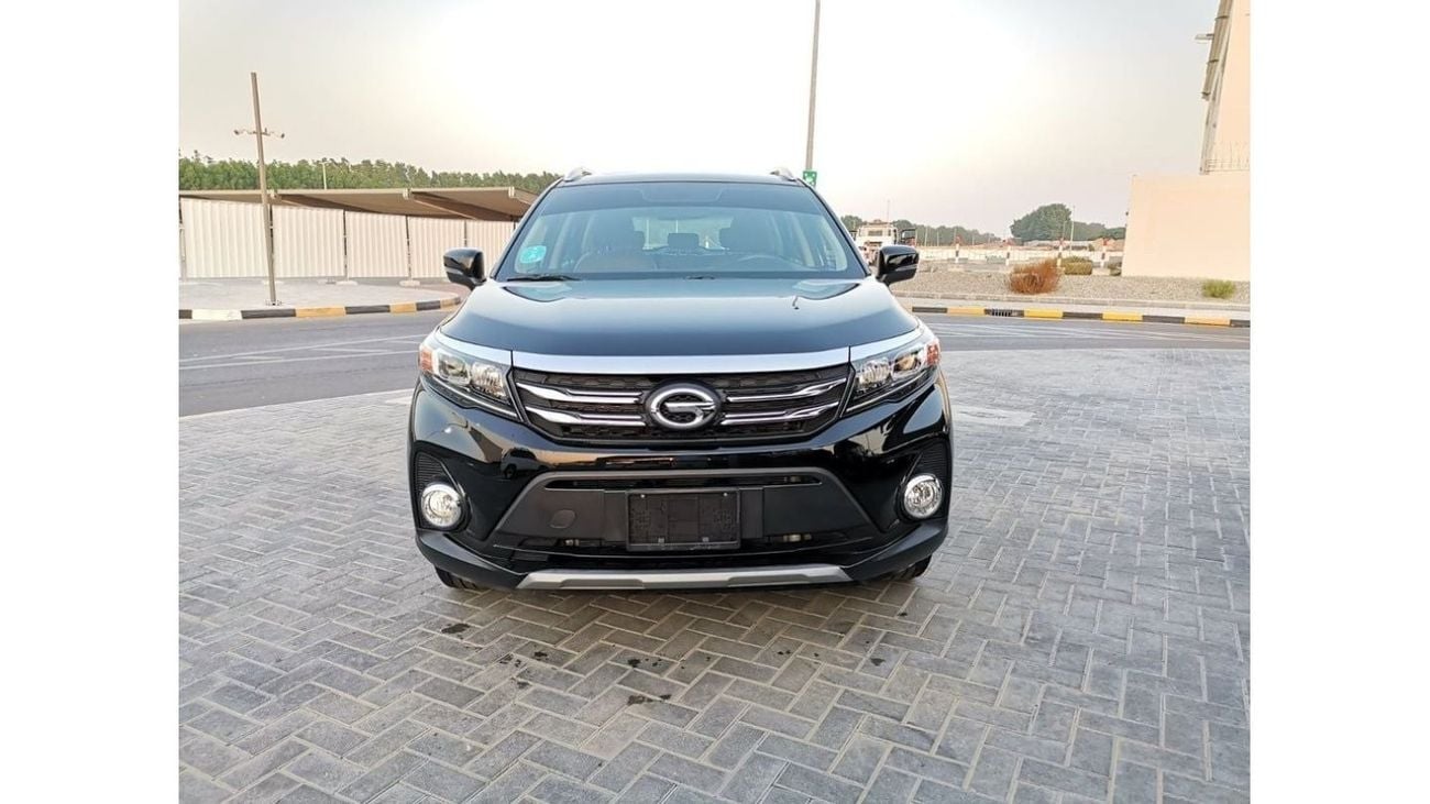 GAC GS3 GE GAC GS3 - 2021 - Black