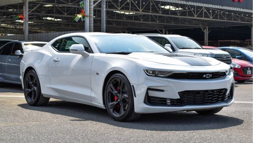 Chevrolet Camaro SS