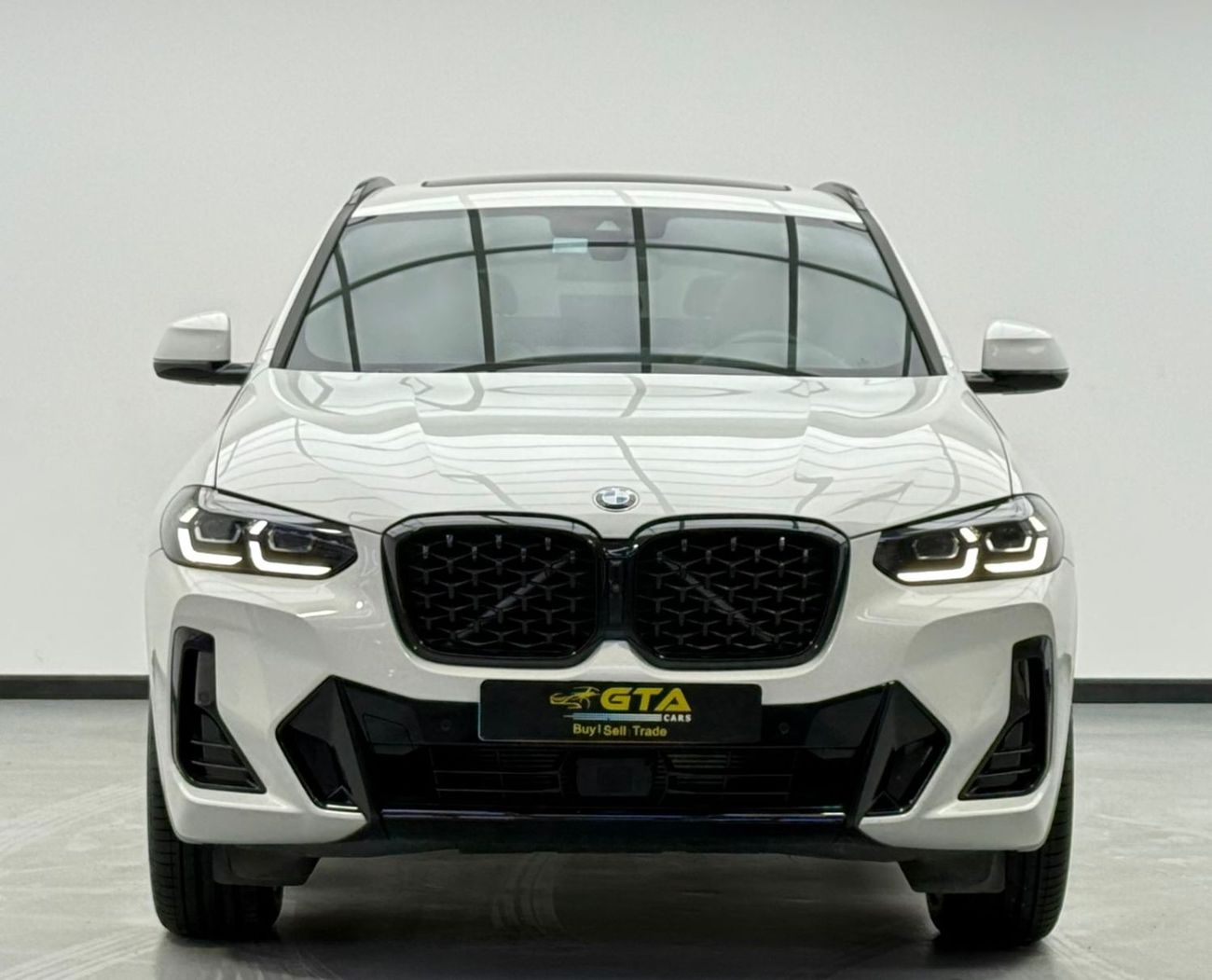 BMW X4 xDrive 30i M Sport 2.0L 2024 BMW X4 xDrive30i M-Sport Premium, 2029 BMW Warranty + Service Pack, Low