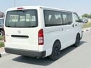 تويوتا هاياس 2025 Toyota Hiace Standard-Roof 15-Seater 2.7L 4-Cyl Petrol M/T RWD (Old-Shape) Export Only