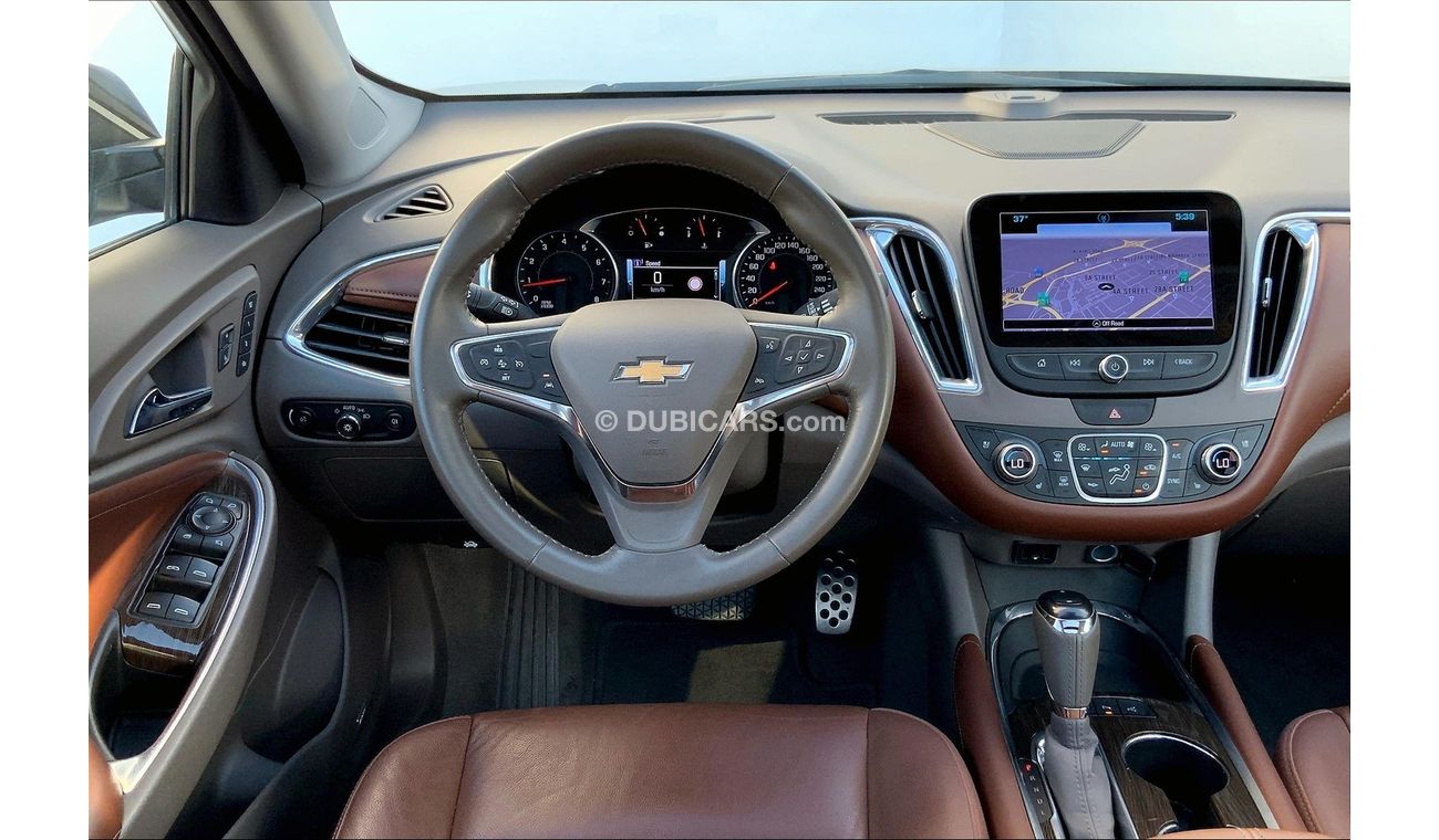 Chevrolet Malibu LTZ