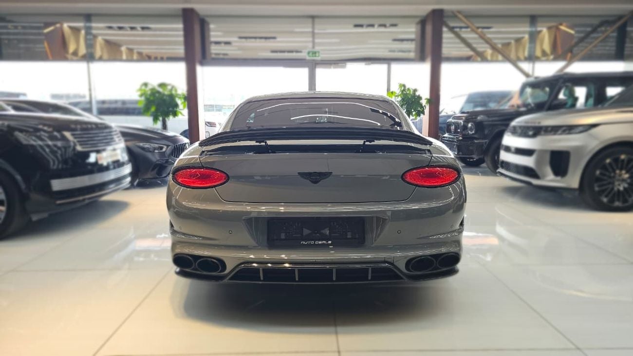 Bentley Continental GT Bentley Continental GT W12 Mansory Edition