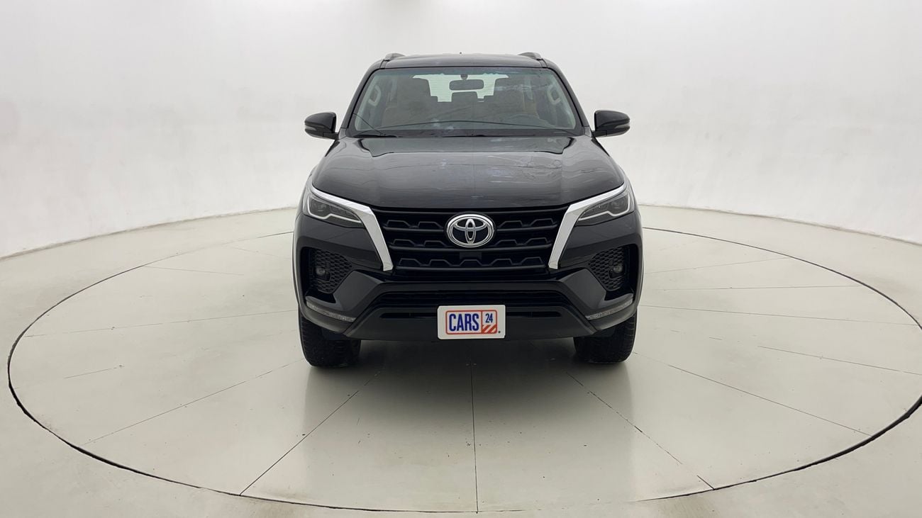 تويوتا فورتونر GXR 4 | بدون دفعة مقدمة | اختبار القيادة في المنزل