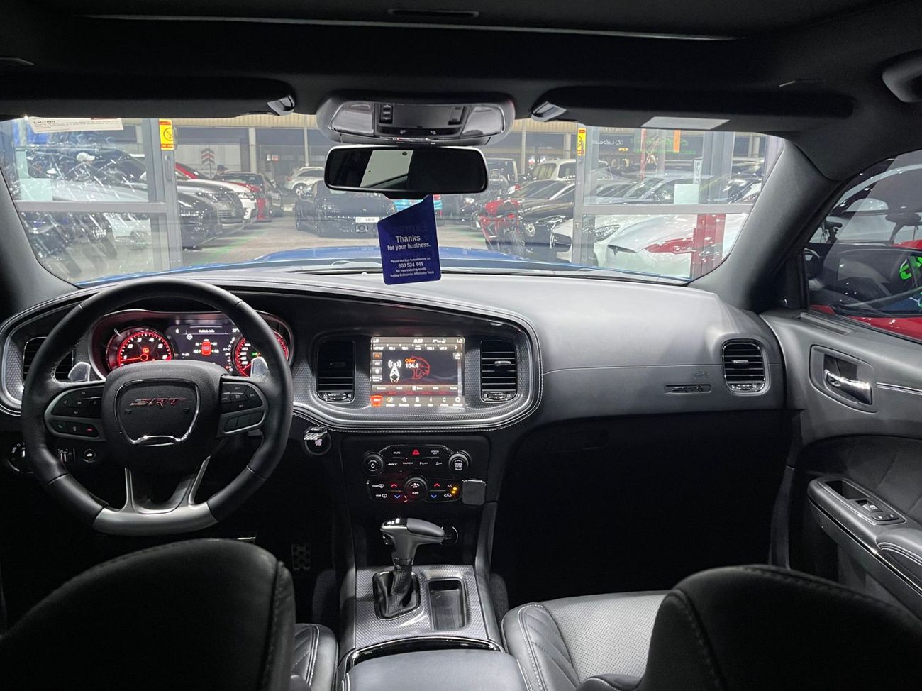 Dodge Charger 6.2L SRT Hellcat Redeye Widebody