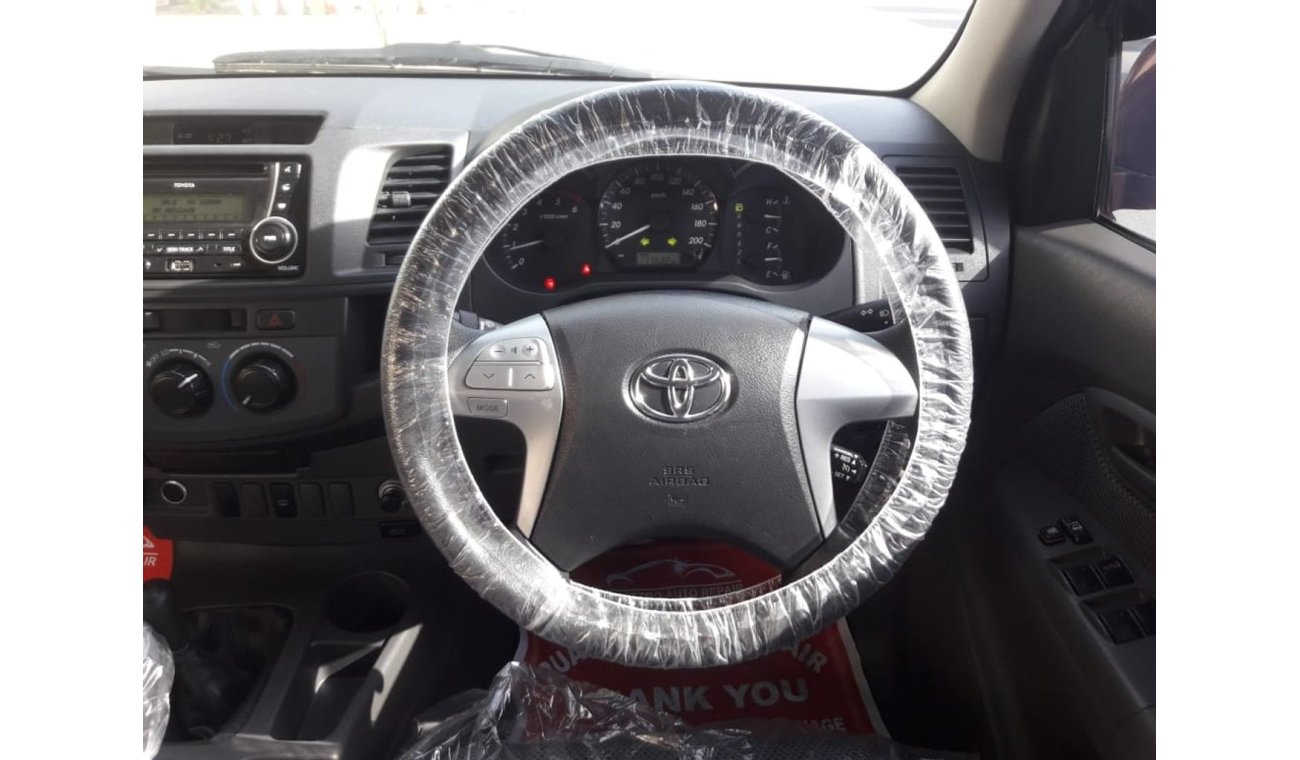 Toyota Hilux Hilux RIGHT HAND DRIVE (Stock no PM 678 )