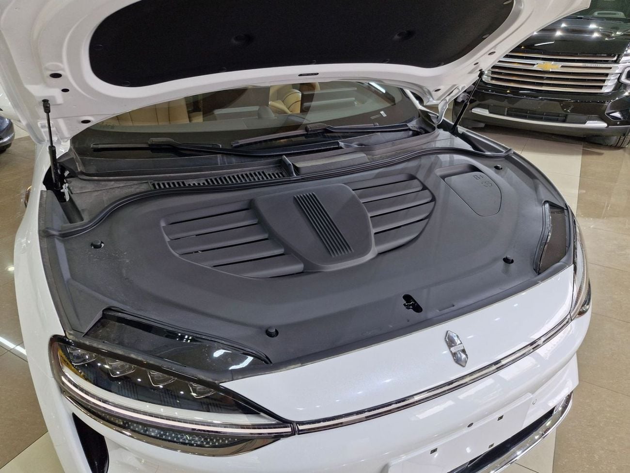 لوكسيد R7 2026 CHERY LUXEED R7 EREV ULTRA SUV NEW 0KM