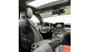 Mercedes-Benz GLC 63 AMG 2018 Mercedes Bez GLC 63S AMG 4MATIC - Full Options, Warranty, Low Kms, Service History, GCC