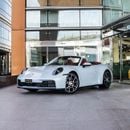 بورش 911 CARRERA 4S 2025  PORSCHE  911 CARRERA  CABRIOLET  DONE ONLY 1800KM