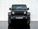 Jeep Wrangler Sport 3.6L A/T (4 Seater)