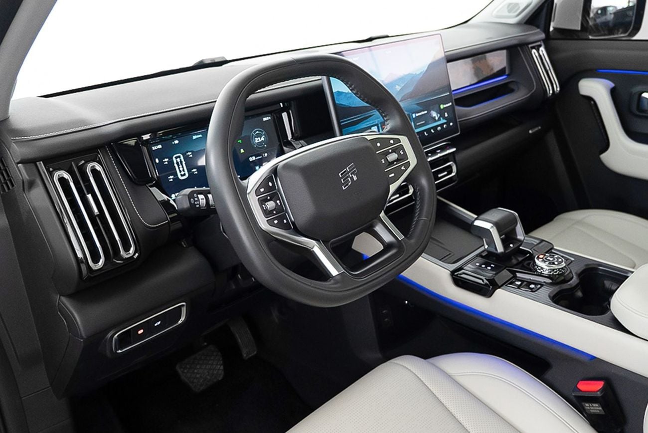 جيتور T1 LUXURY