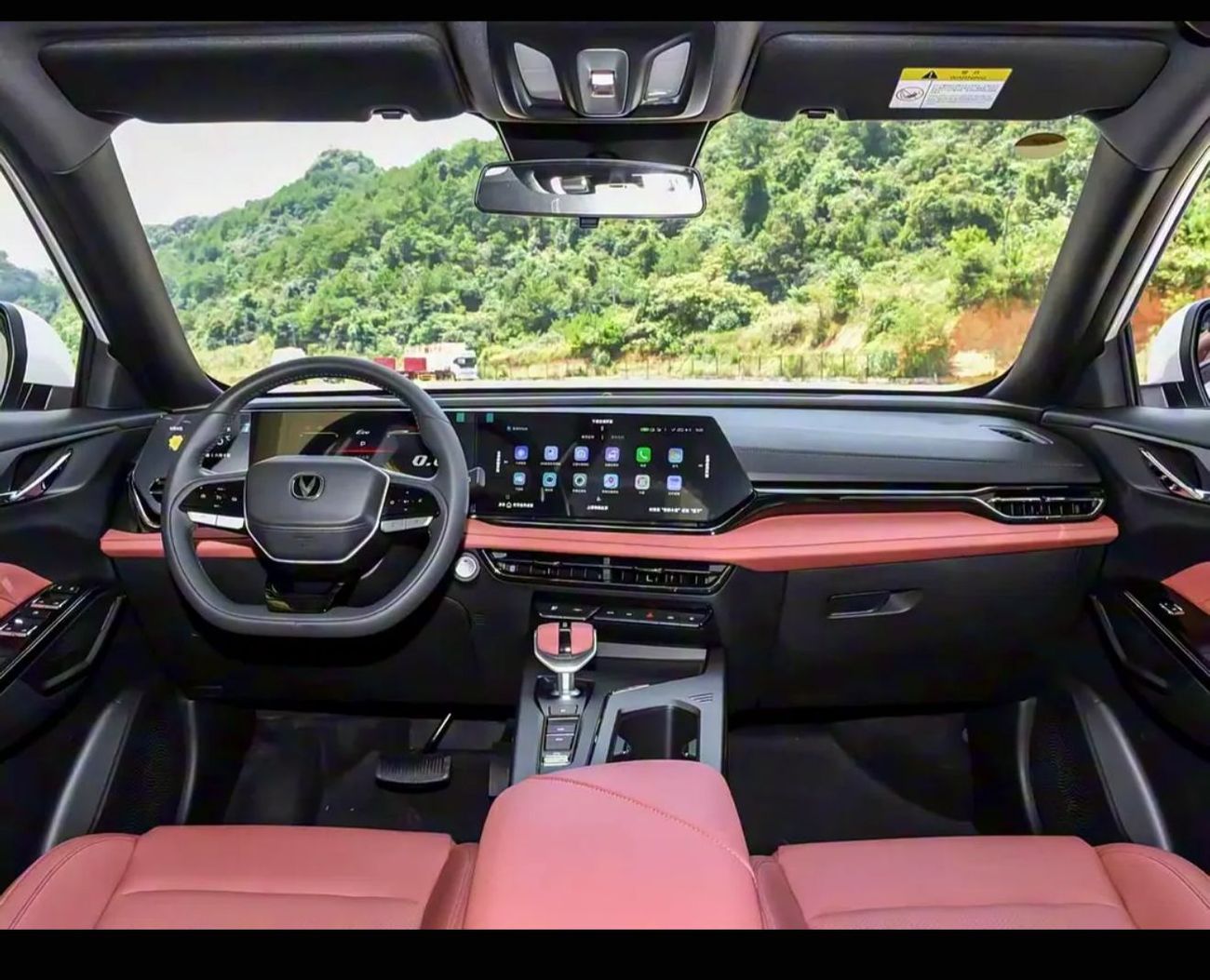 Changan X5 Plus Changan X5 Plus 1.5T Ful (For Export)