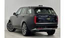 Land Rover Range Rover 2023 Range Rover Vogue HSE P530, Al Tayer Warranty + Service Contract, GCC