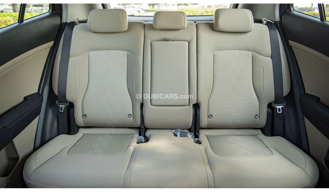 كيا سبورتيج 1.6L PTR A/T Cruise Control 2023MY