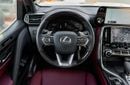 لكزس LX 700h 2026 Lexus LX700h Signature 3.5L AT Hybrid 7Seats (Black-Red)