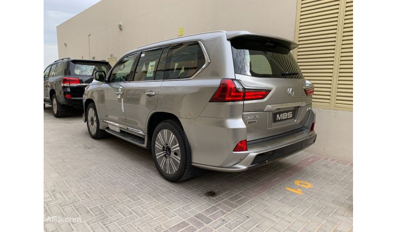 Lexus LX570 MBS Autobiography 4 Seater