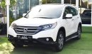 Honda CR-V Gulf model 2014 number one hatch cruise control wheels sensors rear wing in excellent condition