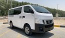 Nissan Urvan 2015 14 Seats (Diesel) Ref#258