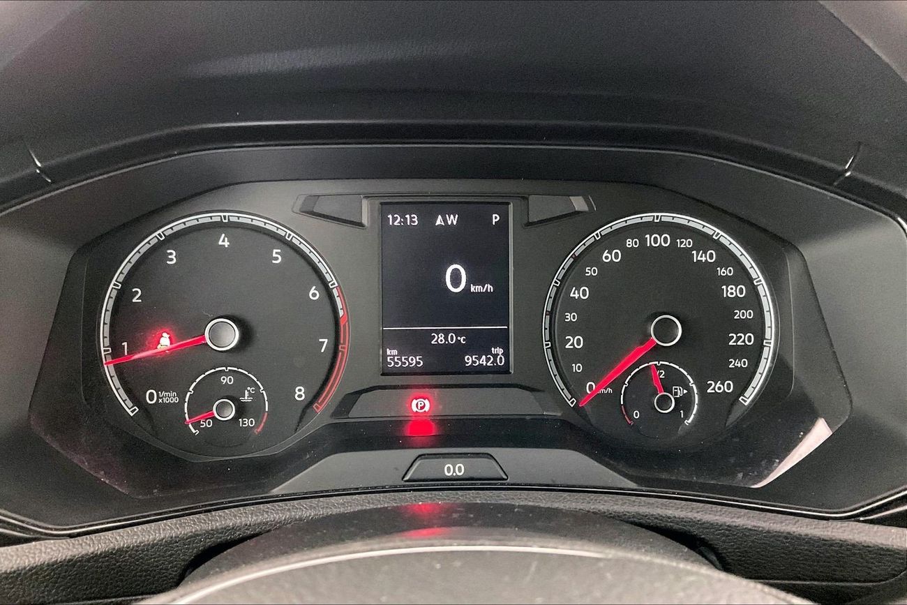 Volkswagen T ROC Trend | Guaranteed Warranty | 0 Down Payment