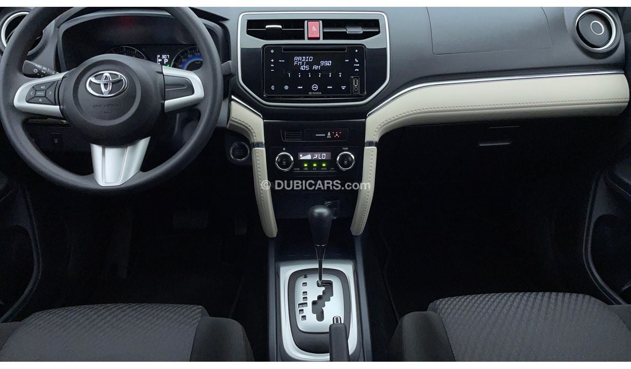 Toyota Rush EX 1.5 | Zero Down Payment | Free Home Test Drive