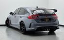 هوندا سيفيك تايب آر 2.0L MT 2025 Honda Civic Type R, 2030 Honda Warranty and Service Pack, Excellent Condition, GCC