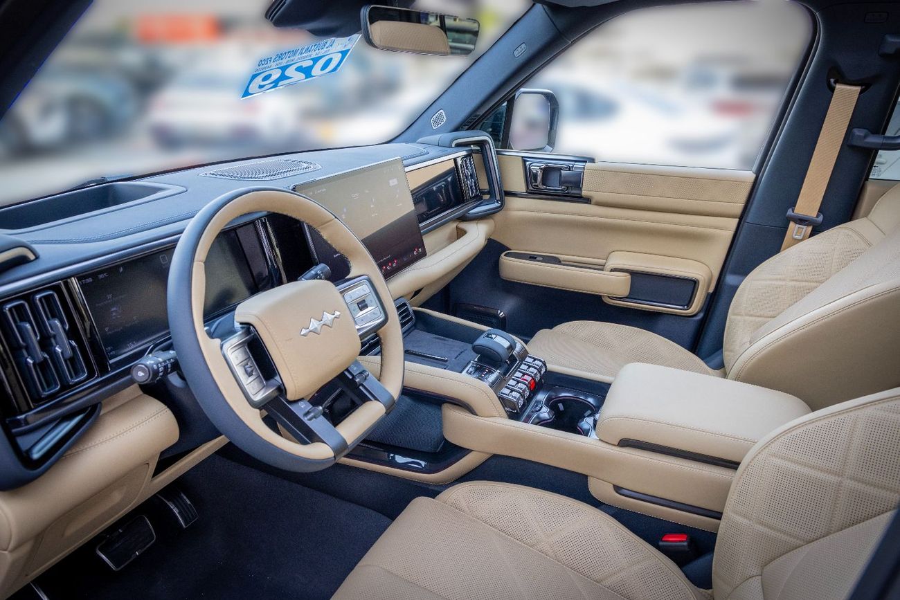 BYD Leopard 5 ULTRA