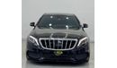 Mercedes Maybach S600 Maybach 2017 Brabus 900 Mercedes Maybach S600, Full Service History
