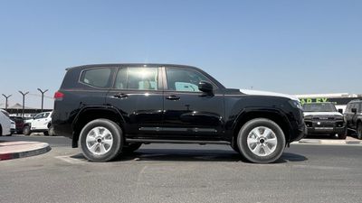 Toyota Land Cruiser GXR