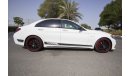 مرسيدس بنز C 63 AMG GCC MERCEDES C63 AMG -2016 - ZERO DOWN PAYMENT - 4625 AED/MONTHLY - WARRANTY BY GARGASH