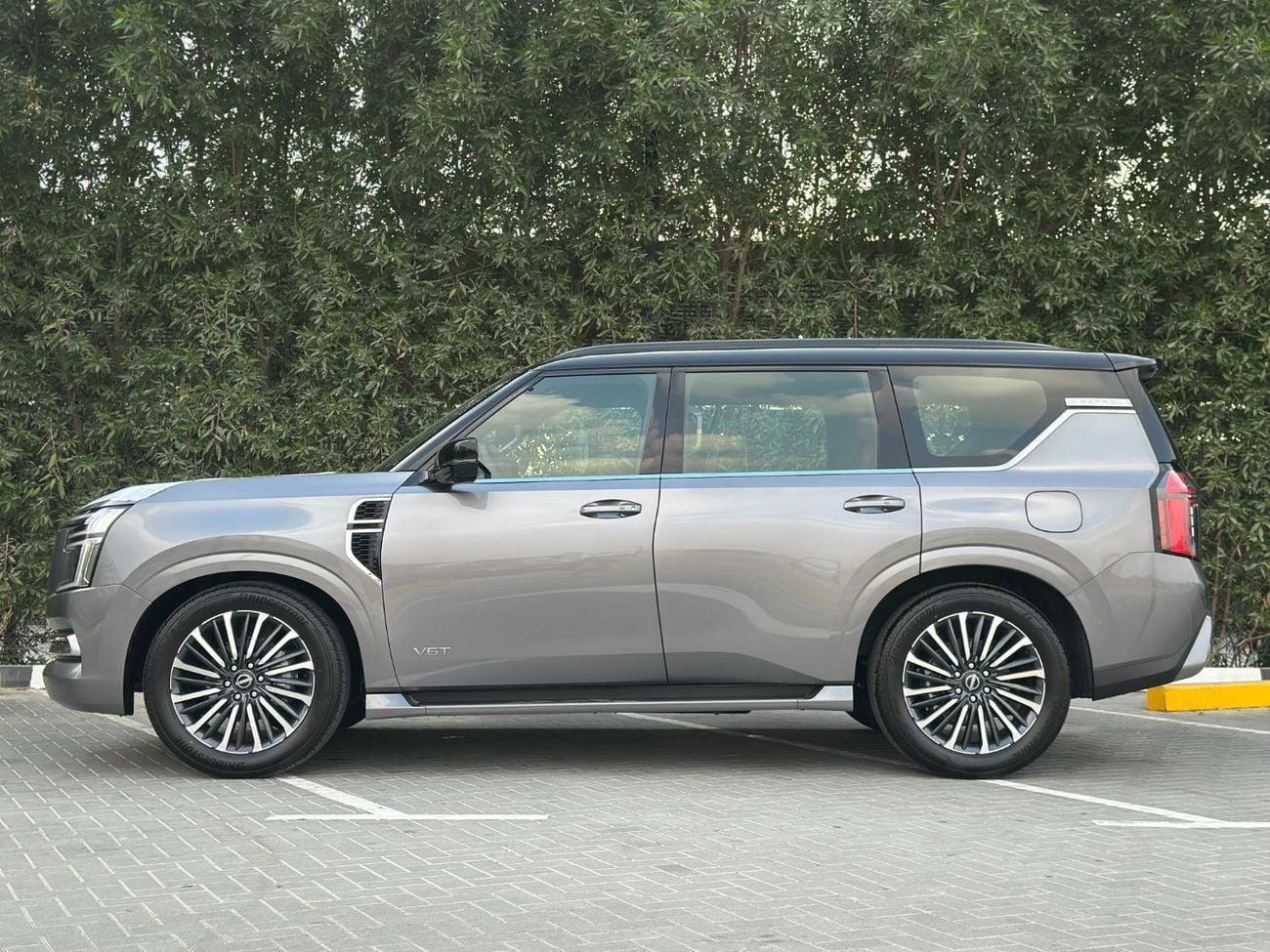Nissan Patrol LE PLATINUM CITY | Brand New