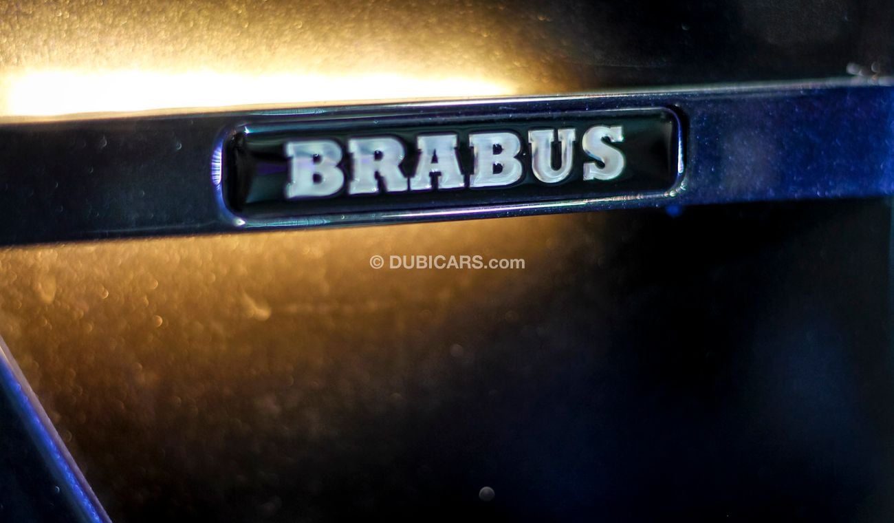 Mercedes-Benz G 65 AMG Brabus G800 Body Kit