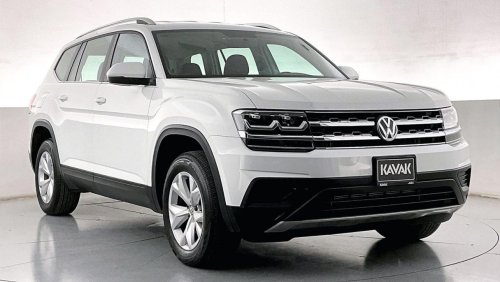 Volkswagen Teramont S | 1 year free warranty | 1.99% financing rate | Flood Free