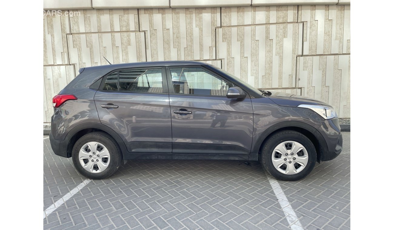 هيونداي كريتا GL 1.6L | GCC | EXCELLENT CONDITION | FREE 2 YEAR WARRANTY | FREE REGISTRATION | 1 YEAR FREE INSURAN