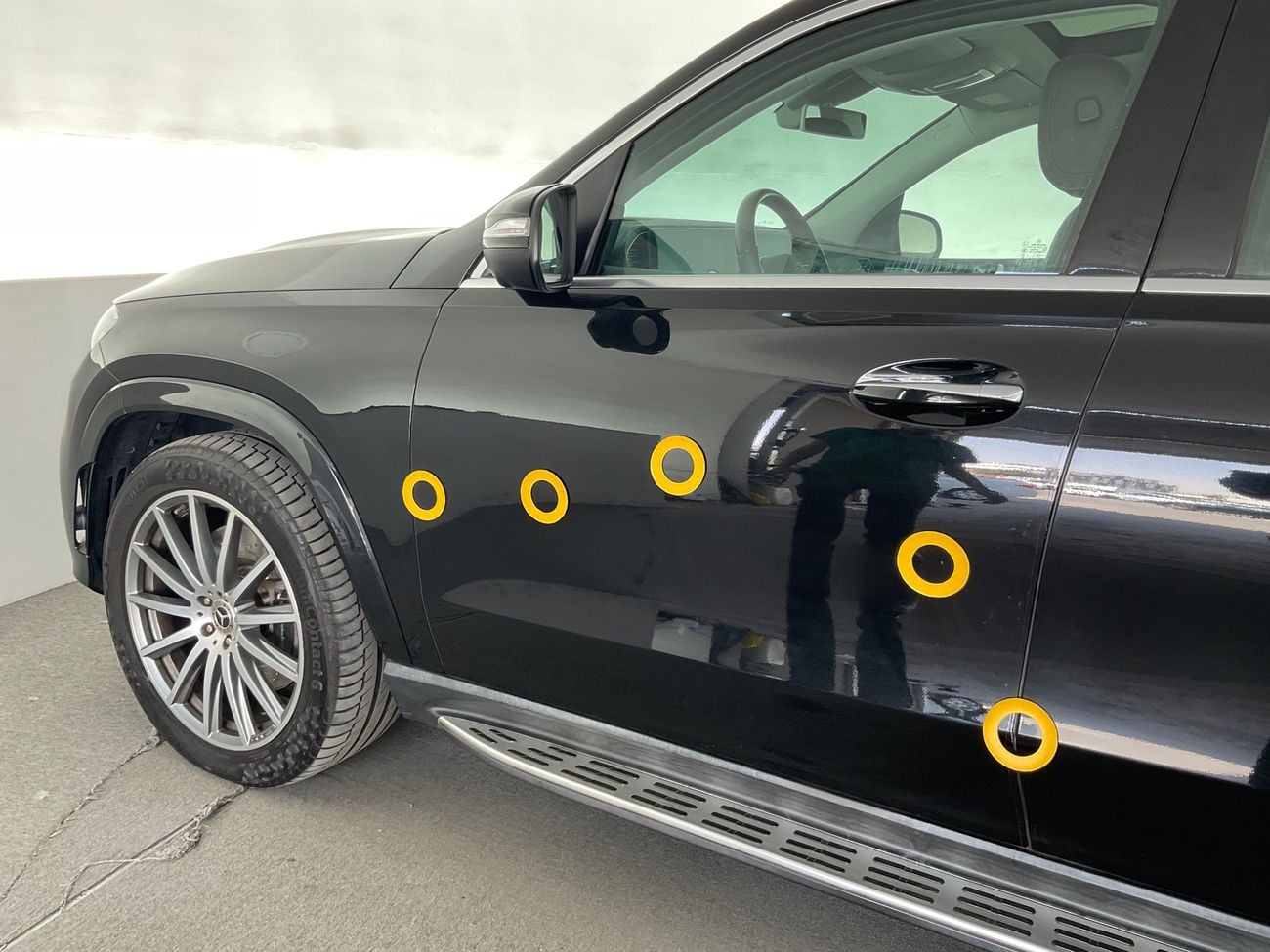 مرسيدس بنز GLS 450 Premium + (AMG Package) | upto AED 20,000 Ramadan Discount | شامل الضمان | 0 ﺪﻔﻋﺓ ﺃﻮﻟﻯ