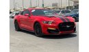 Ford Mustang EcoBoost EcoBoost The 2015 model is American, 4 cylinders, cattle 1530005