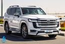 Toyota Land Cruiser 2025 | LC 300 ZX | 3.5L Twin-Turbo V6 | 409 HP | 4WD | RHD | Proven Reliability | For Export